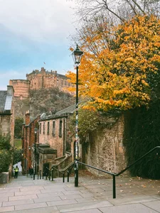 Autumn Magic in Edinburgh: A Fairytale Escape to Scotland - image 2