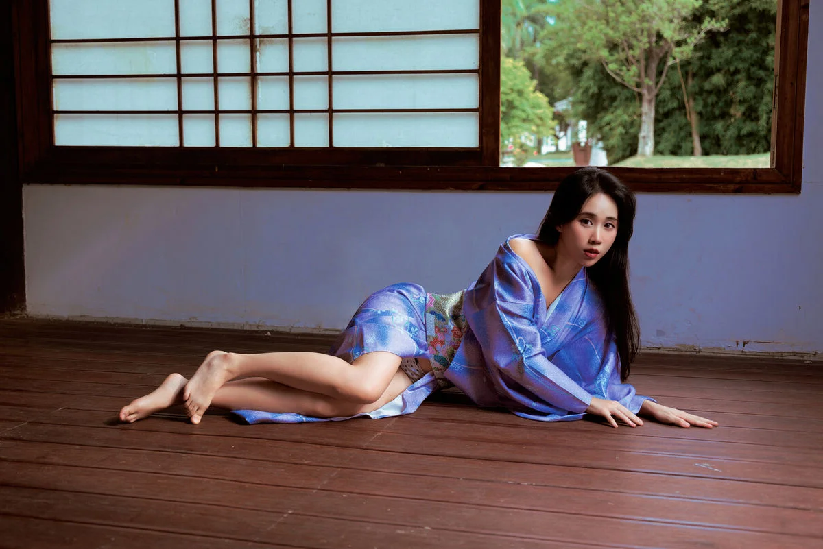 YiTuYu Art Language Vol.6741: Contemporary Style with Xiao Wei