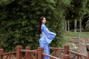 YiTuYu Art Language Vol.6741: Contemporary Style with Xiao Wei - image 19