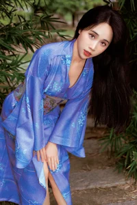 YiTuYu Art Language Vol.6741: Contemporary Style with Xiao Wei - image 1