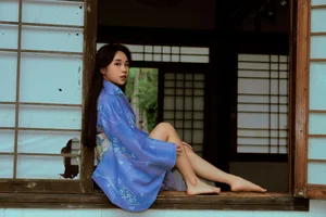 YiTuYu Art Language Vol.6741: Contemporary Style with Xiao Wei - image 7