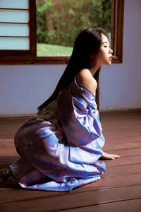 YiTuYu Art Language Vol.6741: Contemporary Style with Xiao Wei - image 25