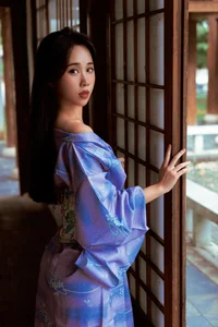 YiTuYu Art Language Vol.6741: Contemporary Style with Xiao Wei - image 20