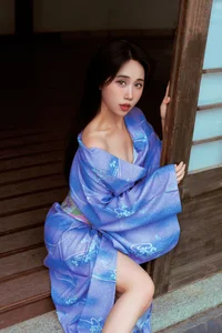 YiTuYu Art Language Vol.6741: Contemporary Style with Xiao Wei - image 14