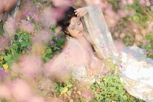 YiTuYu Art Language Vol.7773 Featuring Mu Er Dong Le Photography Collection - image 18