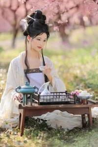YiTuYu Art Language Vol.7773 Featuring Mu Er Dong Le Photography Collection - image 6