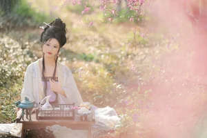 YiTuYu Art Language Vol.7773 Featuring Mu Er Dong Le Photography Collection - image 20