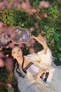 YiTuYu Art Language Vol.7773 Featuring Mu Er Dong Le Photography Collection - image 3