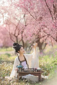 YiTuYu Art Language Vol.7773 Featuring Mu Er Dong Le Photography Collection - image 9