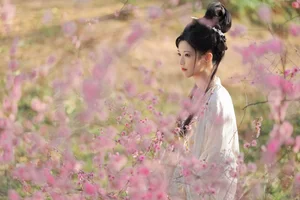 YiTuYu Art Language Vol.7773 Featuring Mu Er Dong Le Photography Collection - image 5