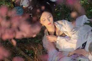 YiTuYu Art Language Vol.7773 Featuring Mu Er Dong Le Photography Collection - image 16
