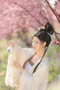 YiTuYu Art Language Vol.7773 Featuring Mu Er Dong Le Photography Collection - image 2