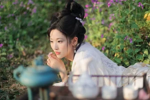 YiTuYu Art Language Vol.7773 Featuring Mu Er Dong Le Photography Collection - image 15