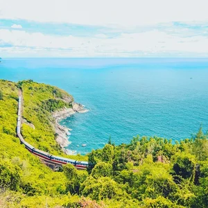 Exploring the Enchanting Hue to Da Nang Heritage Train Journey in Vietnam - image 0