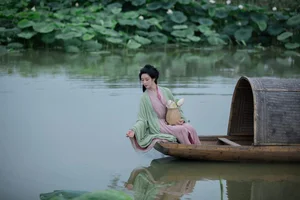 YiTuYu Art Language Vol.4840 Featuring Mu Jing Shu Digital Portrait Gallery - image 13