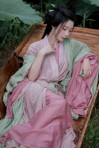 YiTuYu Art Language Vol.4840 Featuring Mu Jing Shu Digital Portrait Gallery - image 23