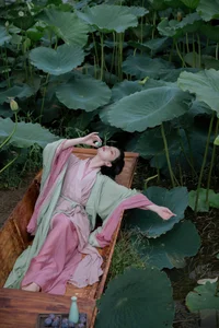 YiTuYu Art Language Vol.4840 Featuring Mu Jing Shu Digital Portrait Gallery - image 20