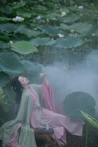 YiTuYu Art Language Vol.4840 Featuring Mu Jing Shu Digital Portrait Gallery - image 16