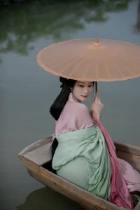 YiTuYu Art Language Vol.4840 Featuring Mu Jing Shu Digital Portrait Gallery - image 1