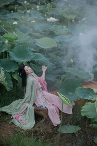 YiTuYu Art Language Vol.4840 Featuring Mu Jing Shu Digital Portrait Gallery - image 26