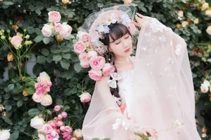 Elegant Portraiture in YiTuYu Art Language Vol.4270 featuring Qi Luo Sheng De Xiao Su Su - image 9
