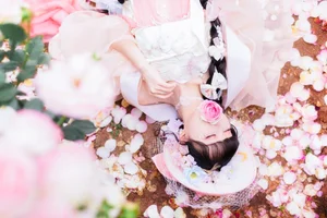 Elegant Portraiture in YiTuYu Art Language Vol.4270 featuring Qi Luo Sheng De Xiao Su Su - image 17
