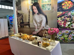 Vietnam Tourism Booth Grand Opening at ITB Berlin 2025: Showcasing Hidden Gems to the World - image 5
