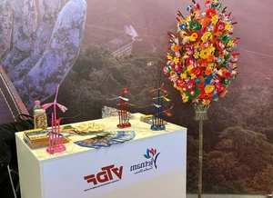 Vietnam Tourism Booth Grand Opening at ITB Berlin 2025: Showcasing Hidden Gems to the World - image 2