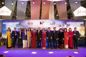 Vietnam Tourism Booth Grand Opening at ITB Berlin 2025: Showcasing Hidden Gems to the World - image 4
