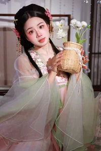 YiTuYu Art Language Vol.6862: Featuring the Graceful Xiao Du Tong Xue - image 9