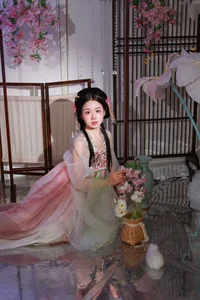 YiTuYu Art Language Vol.6862: Featuring the Graceful Xiao Du Tong Xue - image 27