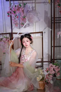 YiTuYu Art Language Vol.6862: Featuring the Graceful Xiao Du Tong Xue - image 28