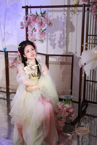 YiTuYu Art Language Vol.6862: Featuring the Graceful Xiao Du Tong Xue - image 20