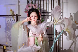 YiTuYu Art Language Vol.6862: Featuring the Graceful Xiao Du Tong Xue - image 19