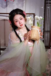 YiTuYu Art Language Vol.6862: Featuring the Graceful Xiao Du Tong Xue - image 18