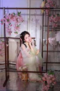 YiTuYu Art Language Vol.6862: Featuring the Graceful Xiao Du Tong Xue - image 21