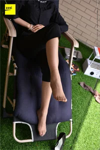 Elegant Mid-Calf Hosiery Collection Featuring Hua Hua - IESS SiZuBianDang 214 - image 49