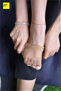 Elegant Mid-Calf Hosiery Collection Featuring Hua Hua - IESS SiZuBianDang 214 - image 84