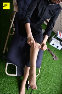 Elegant Mid-Calf Hosiery Collection Featuring Hua Hua - IESS SiZuBianDang 214 - image 74