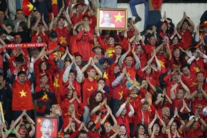 Vietnam National Team Triumphs Over Thailand: A Gallery of Iconic Match Highlights - image 3
