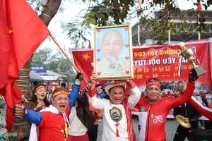 Vietnam National Team Triumphs Over Thailand: A Gallery of Iconic Match Highlights - image 11