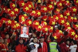 Vietnam National Team Triumphs Over Thailand: A Gallery of Iconic Match Highlights - image 5