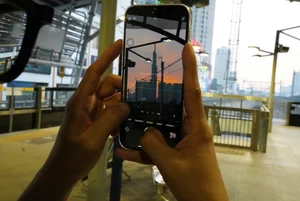 Stunning Sunset Views of Ho Chi Minh City from Ben Thanh - Suối Tiên Metro - image 3