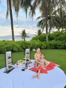 The Growing Beauty and Designer Fashion of Ha Kieu Anh's Daughter Vivian - image 4