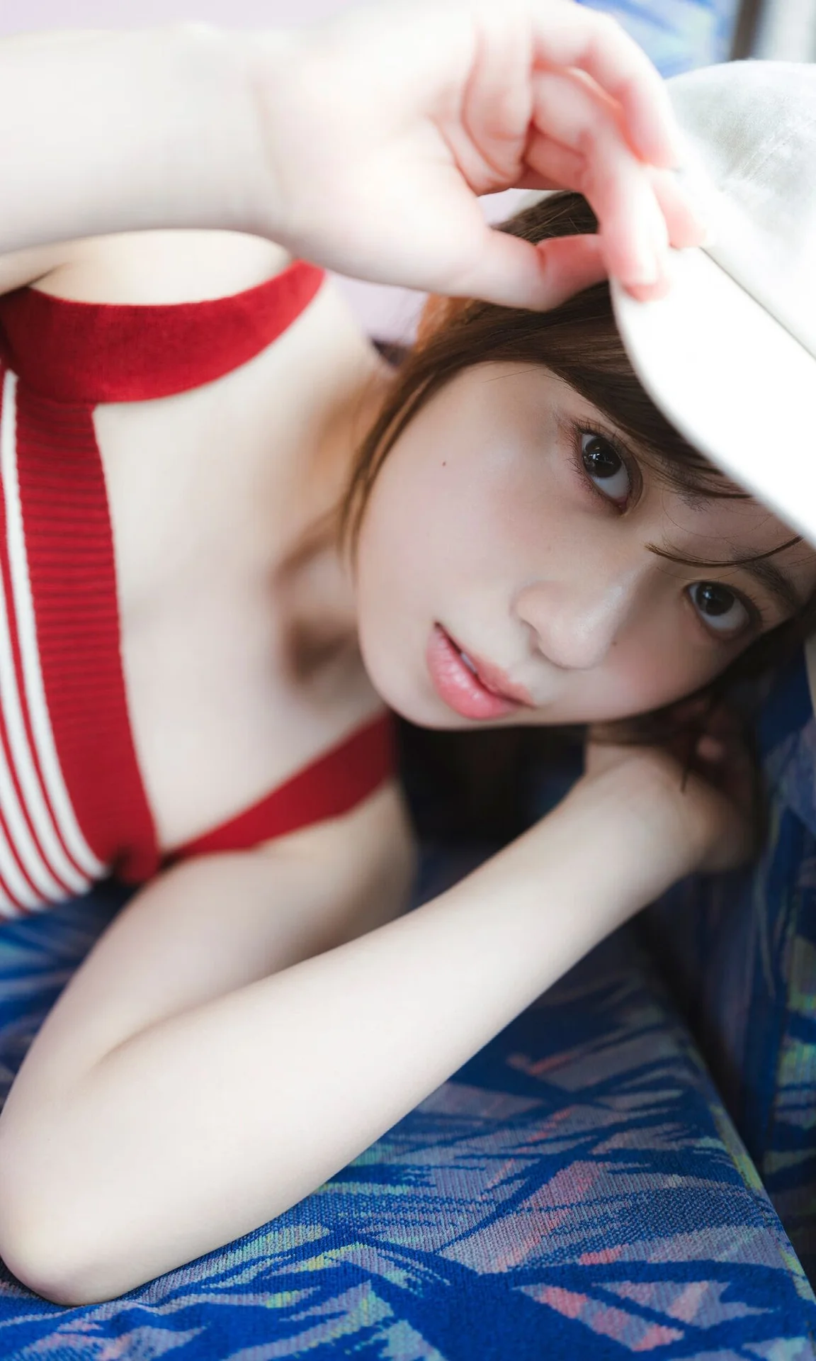 Sayuri Date Amakoi Diary Photo Book: A Beautiful Journey Through 61 Pages of Elegance and Charm
