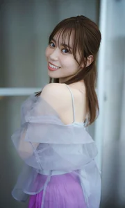 Sayuri Date Amakoi Diary Photo Book: A Beautiful Journey Through 61 Pages of Elegance and Charm - image 20