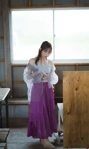 Sayuri Date Amakoi Diary Photo Book: A Beautiful Journey Through 61 Pages of Elegance and Charm - image 17
