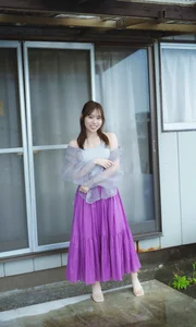 Sayuri Date Amakoi Diary Photo Book: A Beautiful Journey Through 61 Pages of Elegance and Charm - image 40