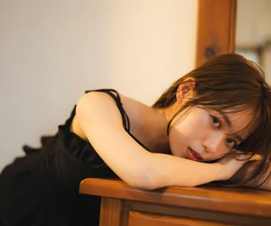 Sayuri Date Amakoi Diary Photo Book: A Beautiful Journey Through 61 Pages of Elegance and Charm - image 38