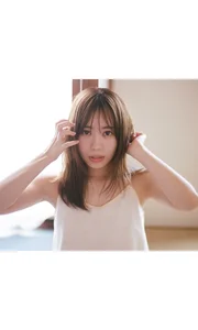 Sayuri Date Amakoi Diary Photo Book: A Beautiful Journey Through 61 Pages of Elegance and Charm - image 16